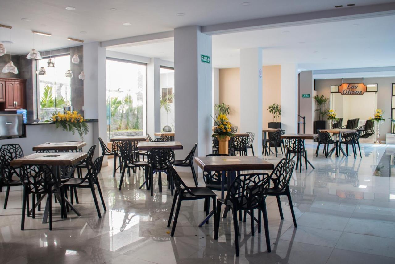Hotel Pairumani Cochabamba Exterior foto